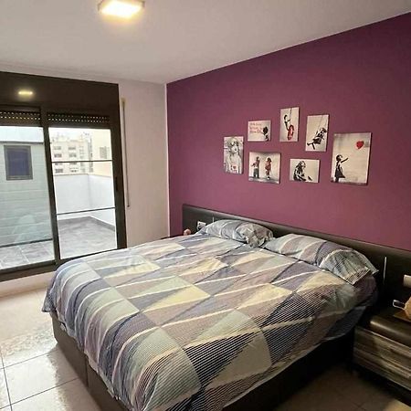 Atic Voradelta Apartment Amposta Ngoại thất bức ảnh