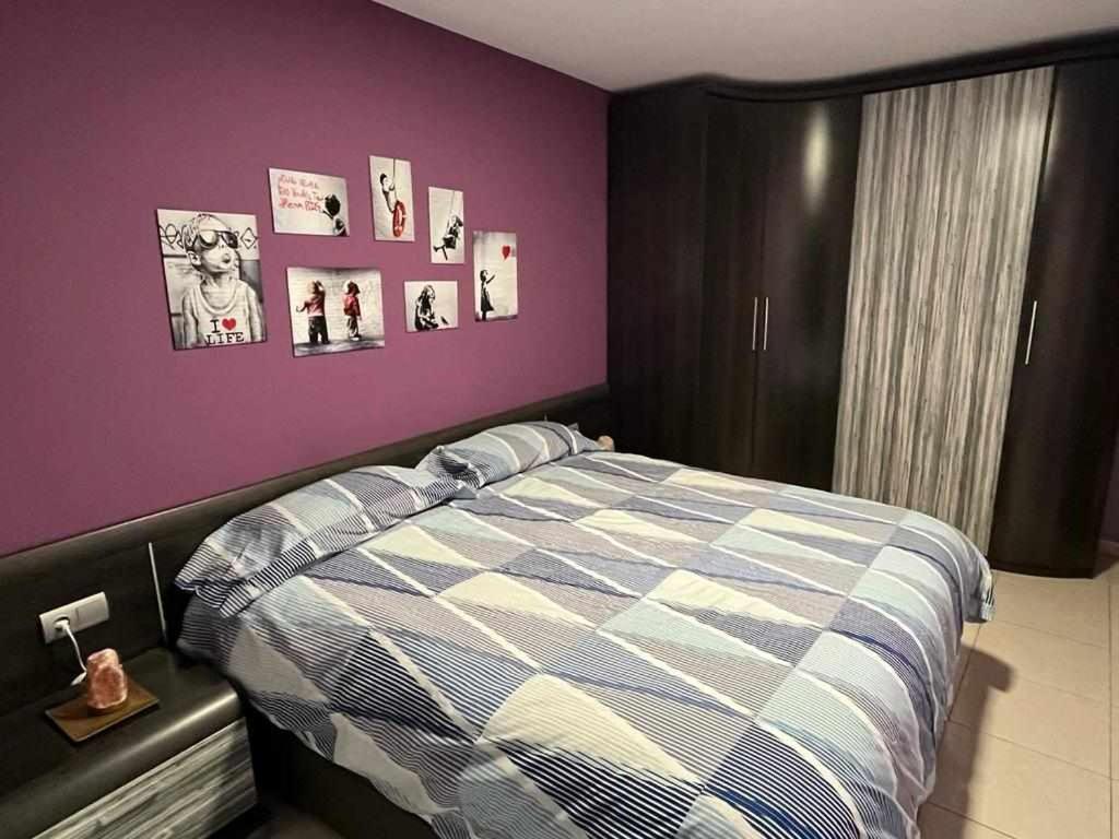 Atic Voradelta Apartment Amposta Ngoại thất bức ảnh
