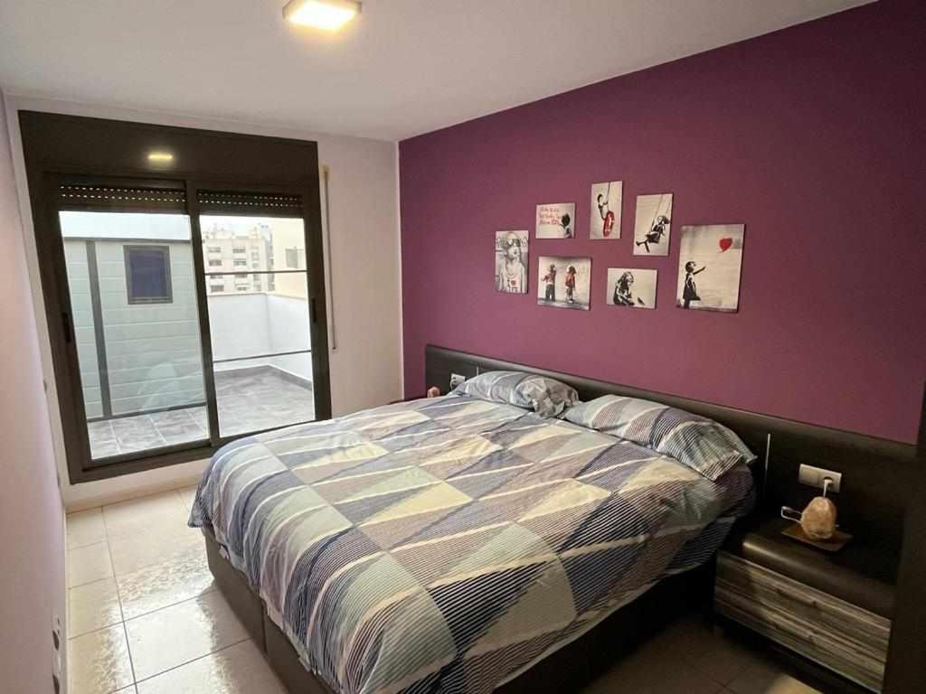 Atic Voradelta Apartment Amposta Ngoại thất bức ảnh