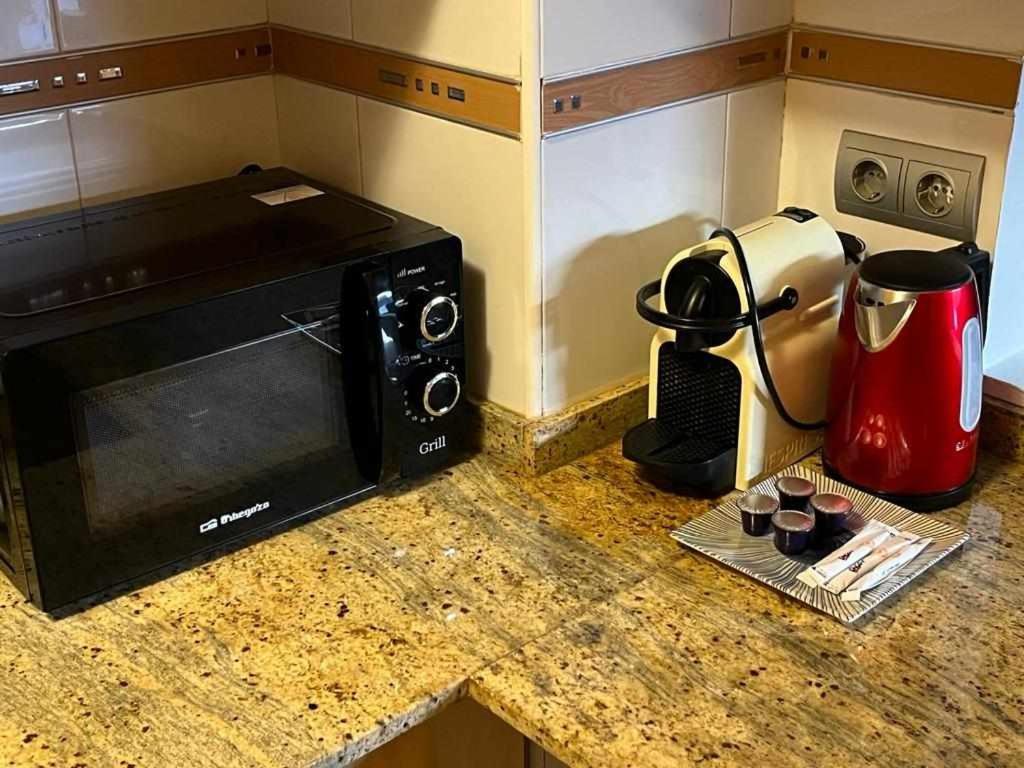Atic Voradelta Apartment Amposta Ngoại thất bức ảnh