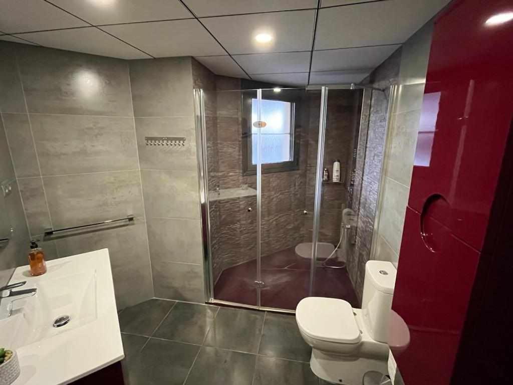 Atic Voradelta Apartment Amposta Ngoại thất bức ảnh