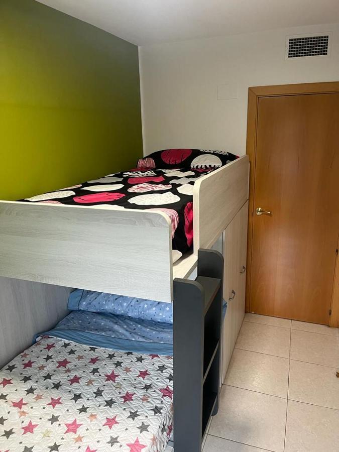 Atic Voradelta Apartment Amposta Ngoại thất bức ảnh